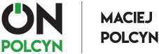 ON Polcyn Maciej Polcyn Logo